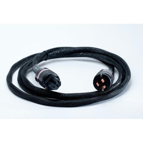 WyWires - JUICE II Power Cord - 4 feet (1.23M) Standard